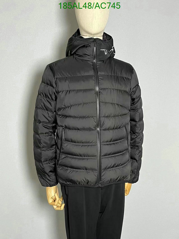 Moncler-Down jacket Women Code: AC745 $: 185USD