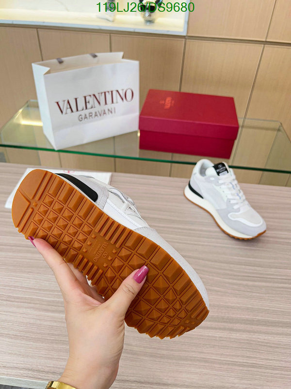 Valentino-Men shoes Code: DS9680 $: 119USD