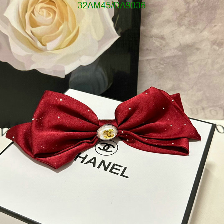 Chanel-Headband Code: DA9036 $: 32USD