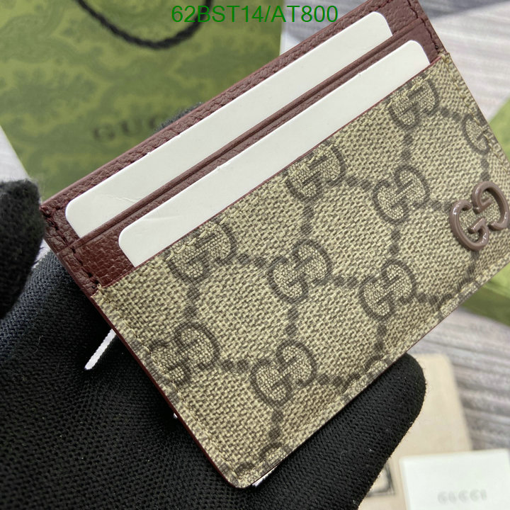 Gucci-Wallet Mirror Quality Code: AT800 $: 62USD