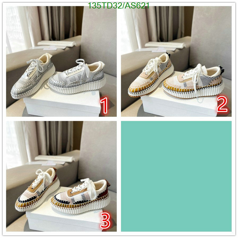 Chloe-Women Shoes Code: AS621 $: 135USD