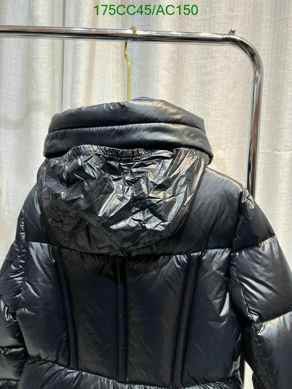 Moncler-Down jacket Women Code: AC150 $: 175USD