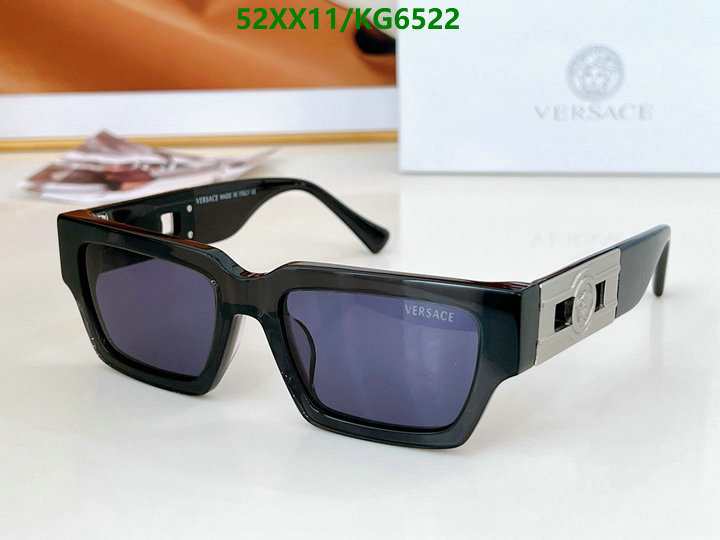 Versace-Glasses Code: KG6522 $: 52USD