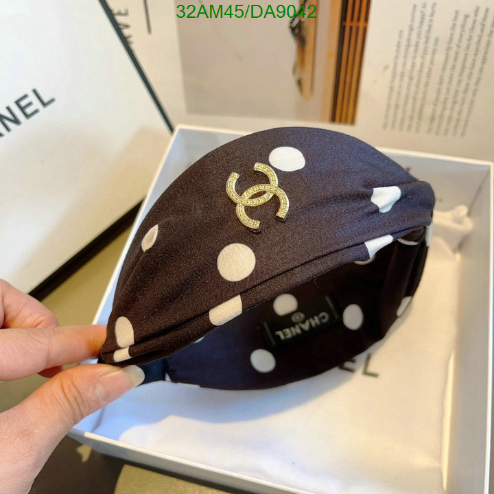 Chanel-Headband Code: DA9042 $: 32USD