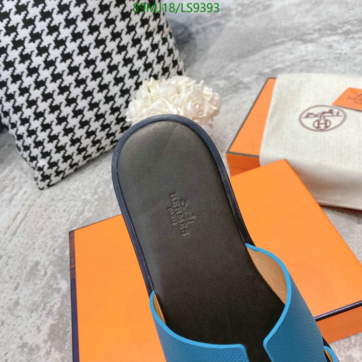 Hermes-Men shoes Code: LS9393