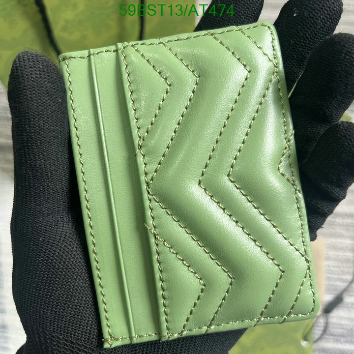 Gucci-Wallet Mirror Quality Code: AT474 $: 59USD