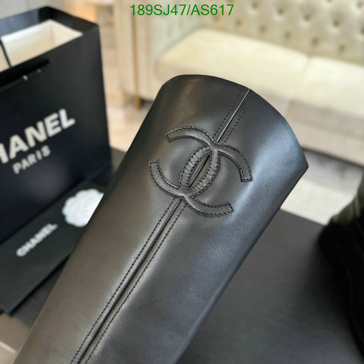 Chanel-Women Shoes Code: AS617 $: 189USD