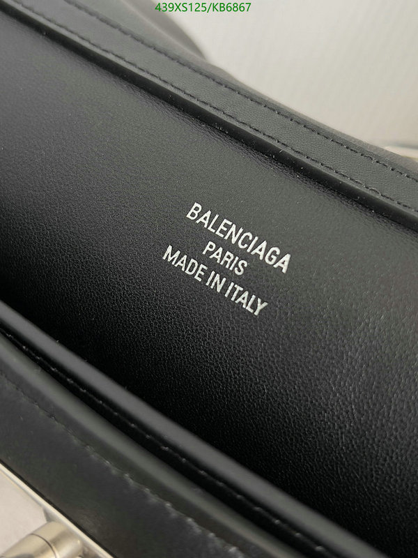 Balenciaga-Bag-Mirror Quality Code: KB6867 $: 439USD