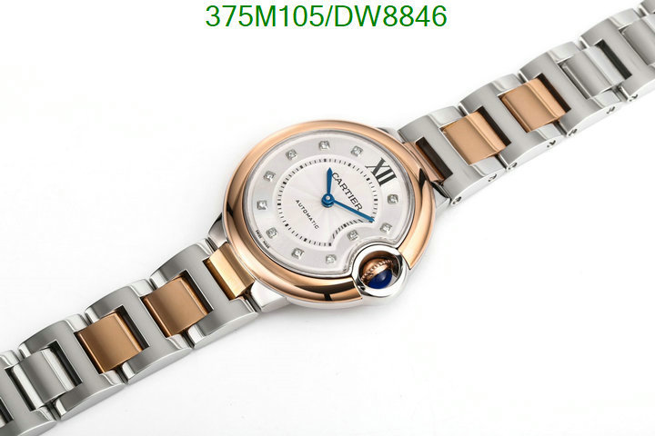 Cartier-Watch-Mirror Quality Code: DW8846 $: 375USD