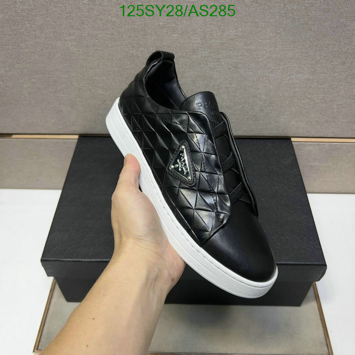 Prada-Men shoes Code: AS285 $: 125USD