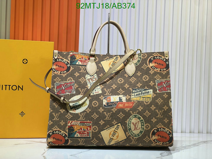 LV-Bag-4A Quality Code: AB374 $: 92USD