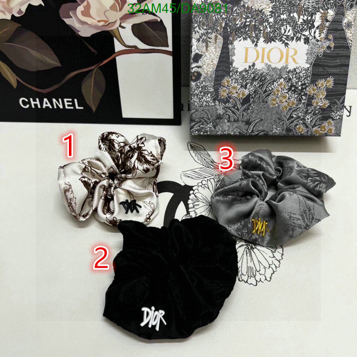 Dior-Headband Code: DA9081 $: 32USD