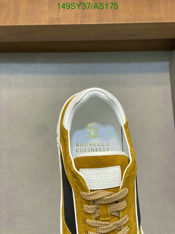 Brunello Cucinelli-Men shoes Code: AS175 $: 149USD