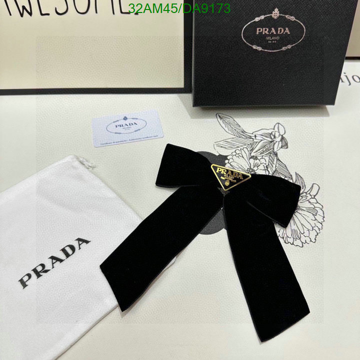 Prada-Headband Code: DA9173 $: 32USD