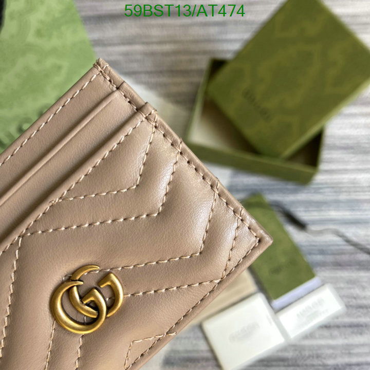 Gucci-Wallet Mirror Quality Code: AT474 $: 59USD