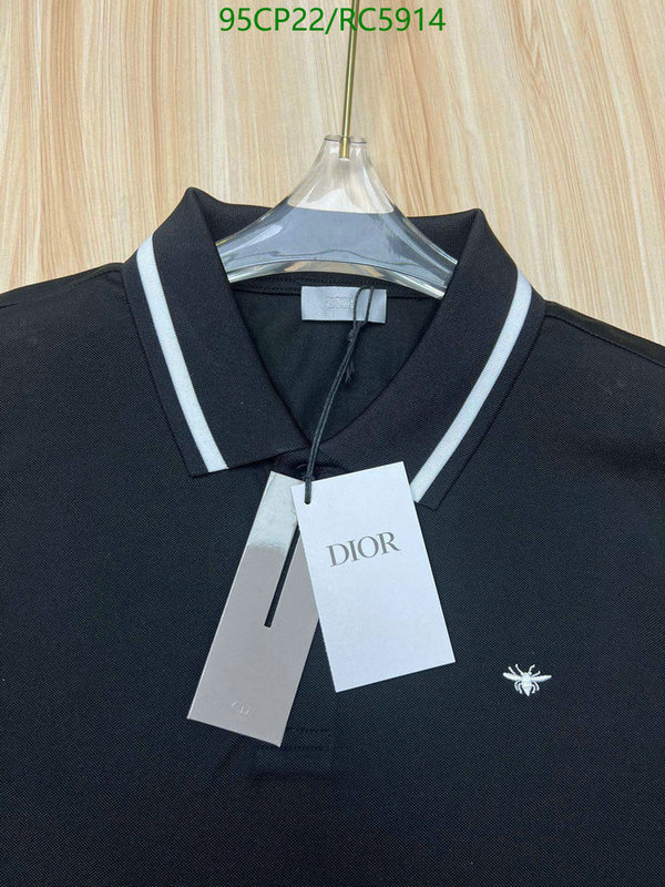 Dior-Clothing Code: RC5914 $: 95USD