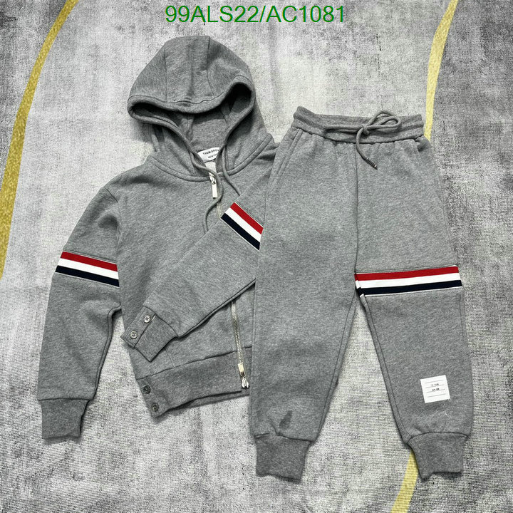 Thom Browne-Kids clothing Code: AC1081 $: 99USD