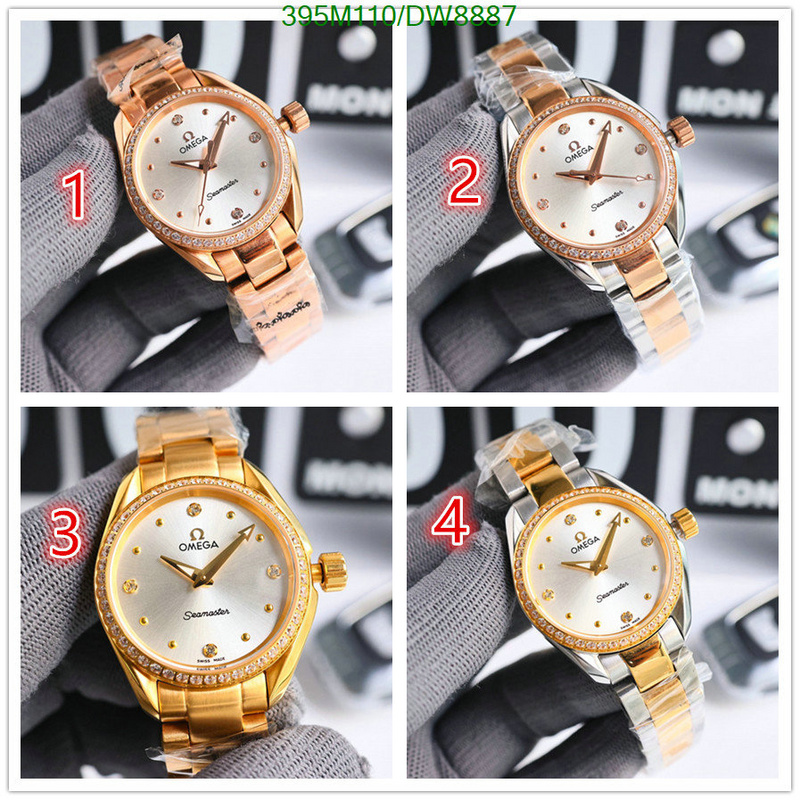 Omega-Watch-Mirror Quality Code: DW8887 $: 395USD