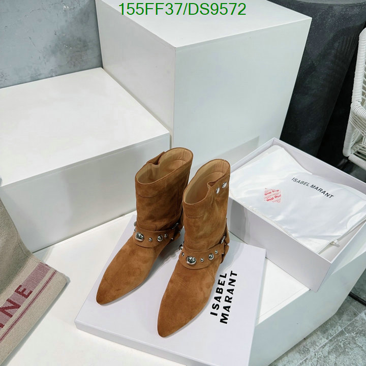 Isabel Marant-Women Shoes Code: DS9572 $: 155USD