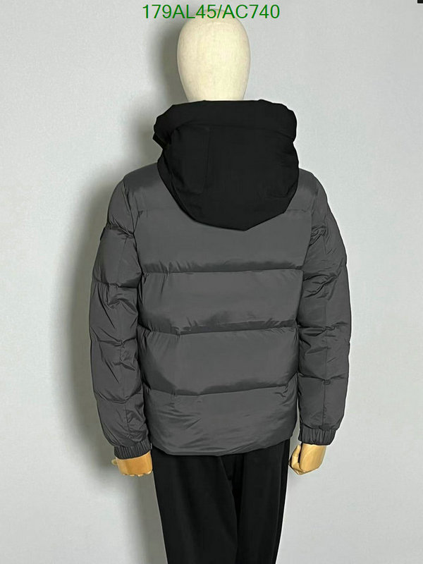 Moncler-Down jacket Men Code: AC740 $: 179USD