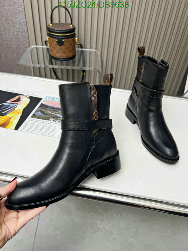 Boots-Women Shoes Code: DS9633 $: 115USD