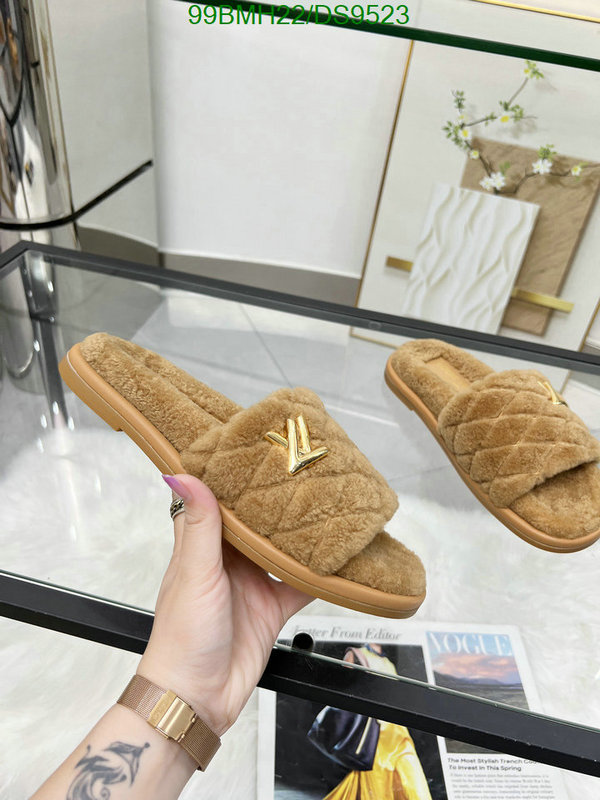 LV-Women Shoes Code: DS9523 $: 99USD