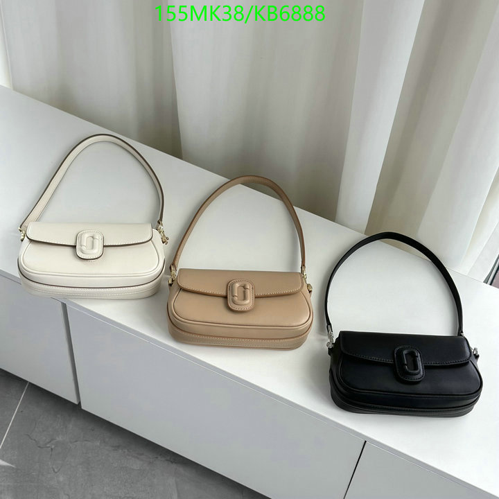 Marc Jacobs-Bag-Mirror Quality Code: KB6888 $: 155USD