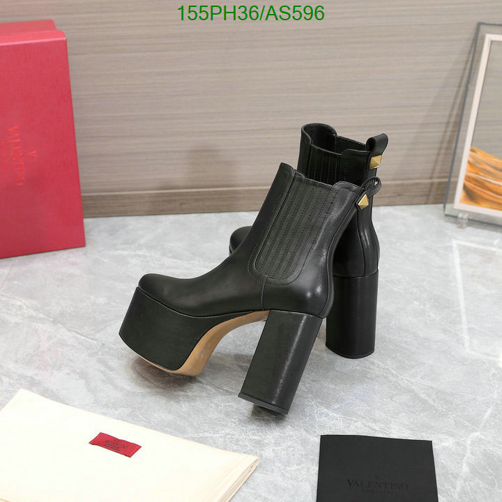 Boots-Women Shoes Code: AS596 $: 155USD