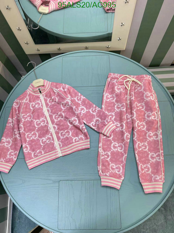 Gucci-Kids clothing Code: AC995 $: 95USD