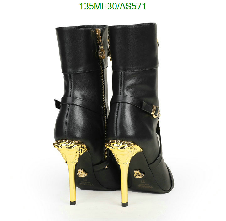 Boots-Women Shoes Code: AS571 $: 135USD