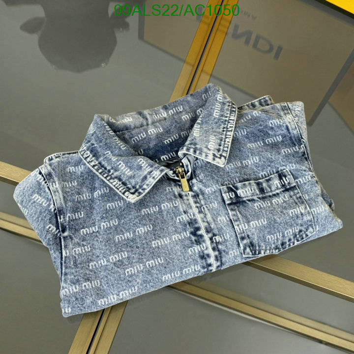 MIUMIU-Kids clothing Code: AC1050 $: 99USD