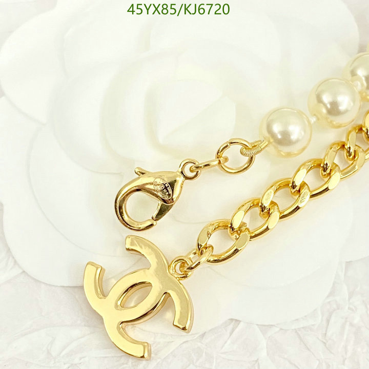 Chanel-Jewelry Code: KJ6720 $: 45USD