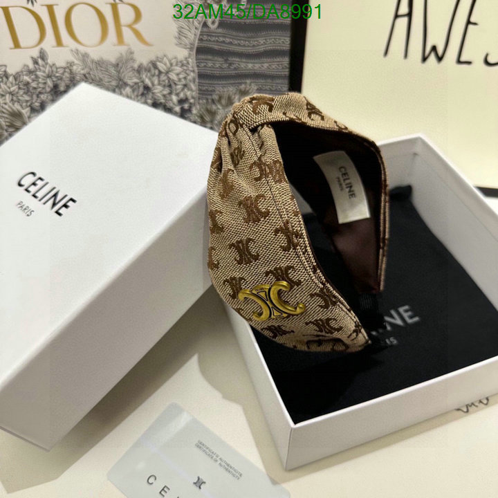 Celine-Headband Code: DA8991 $: 32USD