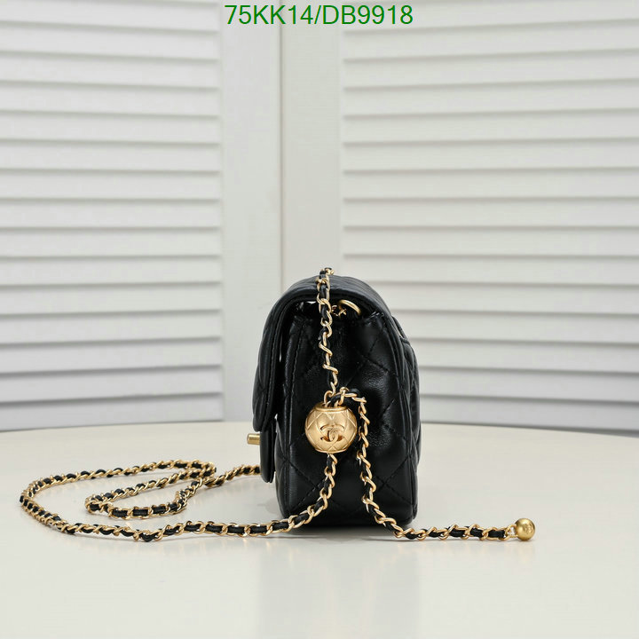 Chanel-Bag-4A Quality Code: DB9918 $: 75USD