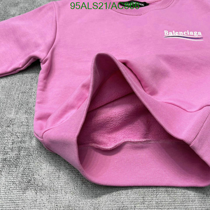 Balenciaga-Kids clothing Code: AC866 $: 95USD