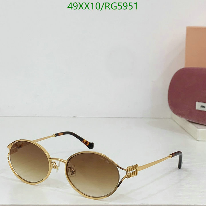 MiuMiu-Glasses Code: RG5951 $: 49USD