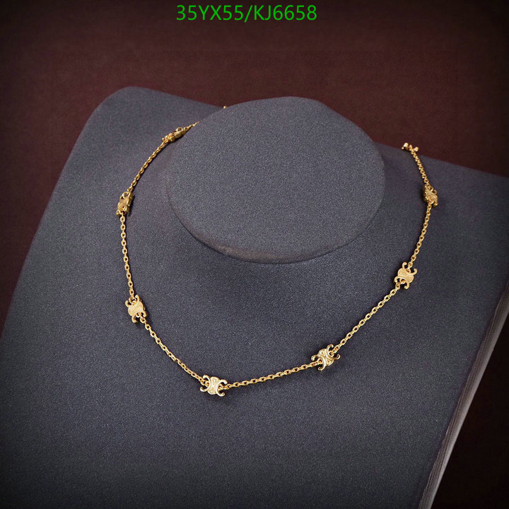 Celine-Jewelry Code: KJ6658 $: 35USD