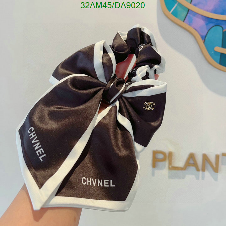 Chanel-Headband Code: DA9020 $: 32USD