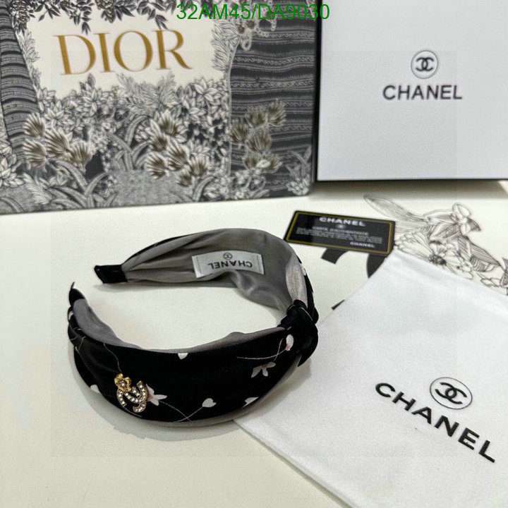 Chanel-Headband Code: DA9030 $: 32USD