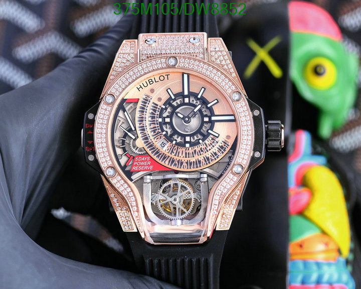 Hublot-Watch-Mirror Quality Code: DW8852 $: 375USD