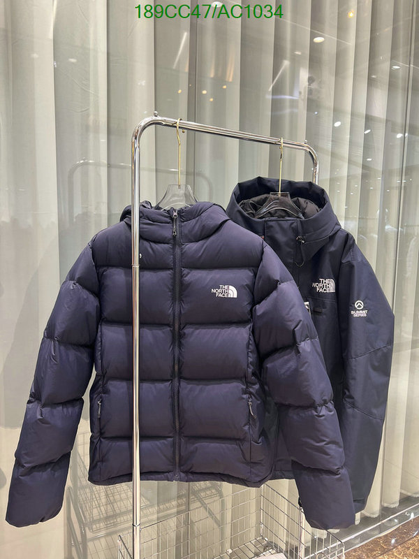 The North Face-Down jacket Men Code: AC1034 $: 189USD