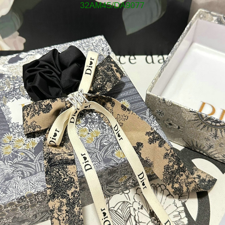 Dior-Headband Code: DA9077 $: 32USD