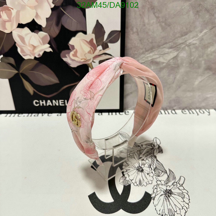 Gucci-Headband Code: DA9102 $: 32USD