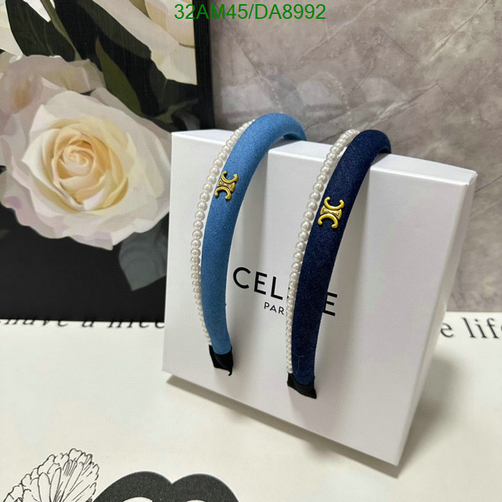 Celine-Headband Code: DA8992 $: 32USD