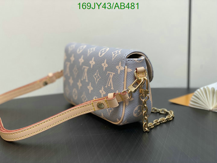 LV-Bag-Mirror Quality Code: AB481 $: 169USD