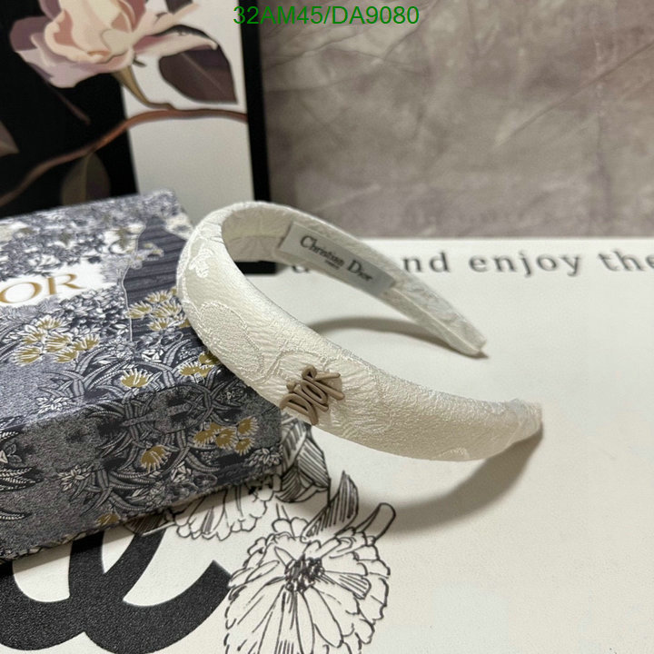 Dior-Headband Code: DA9080 $: 32USD