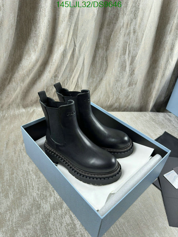 Boots-Women Shoes Code: DS9646 $: 145USD