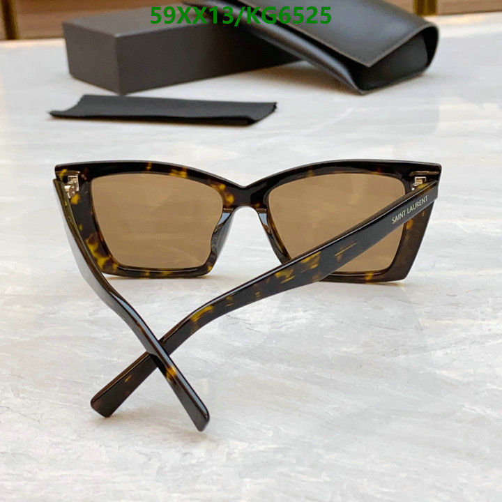 YSL-Glasses Code: KG6525 $: 59USD