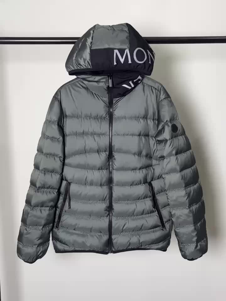 Moncler-Down jacket Women Code: AC745 $: 185USD