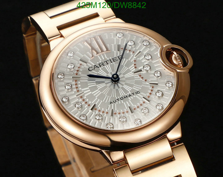 Cartier-Watch-Mirror Quality Code: DW8842 $: 425USD